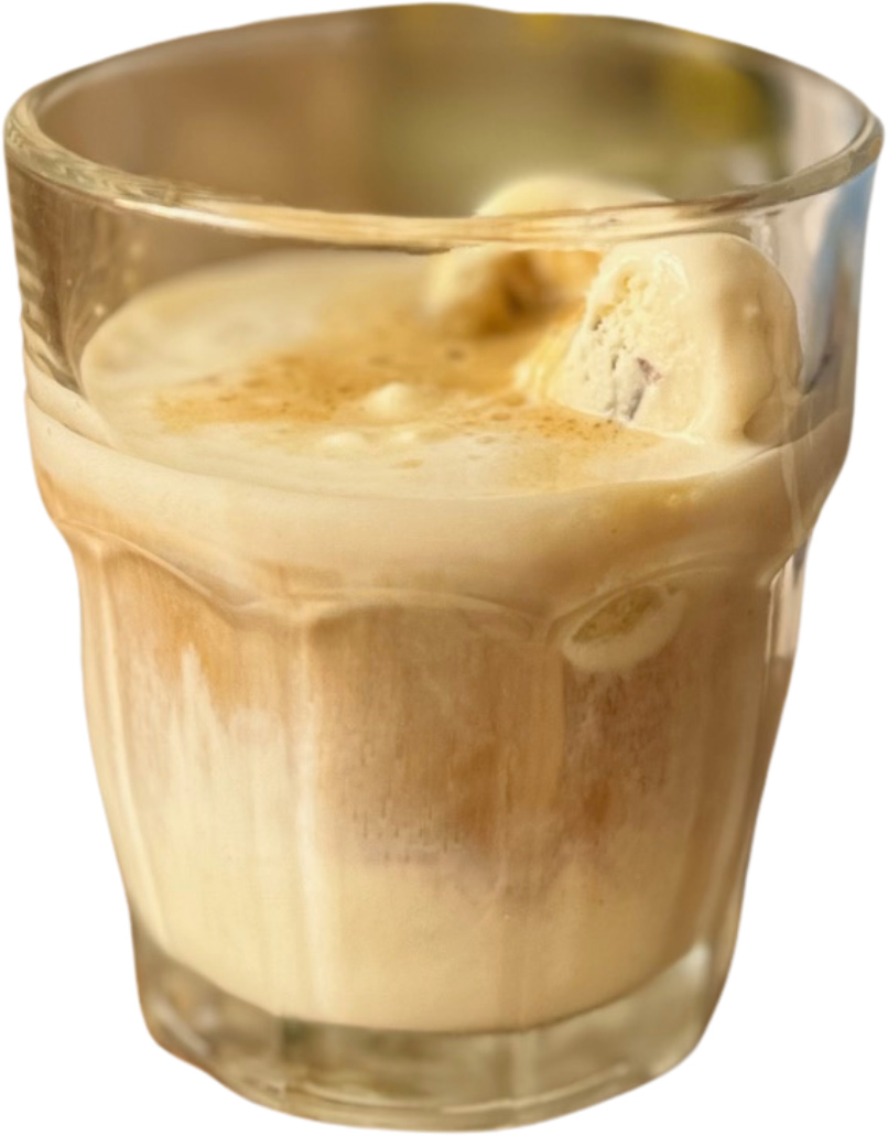 Affogato
